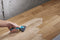 Wolfcraft 5885000 - Zelfhechtend korund weefsel - Voor hout en metalen