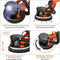 monzana® MZTS001 - Schuurmachine - 750W - 1750 rpm - Incl stofzak en schuurpapier