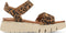 Tamaris Comfort Sandalen - Platte Sandalen - Maat 39 - beige