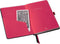 Sigel notitieboek - Conceptum RED Edition - A5 - zwart - hardcover - 194 pagina's - 80 grams - lijn - SI-CO663