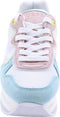 Guess Harinna3 - Lage Dames Sneakers - Kleurrijk - Multi