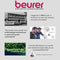 Beurer BM 26 - Bloeddrukmeter Bovenarm - Beste Koop Consumentenbond (2025) - Herkent Hartritmestoornissen - Manchet 22–35 cm - Voor 4 Gebruikers - Incl. Batterijen & Opbergtas - 5 Jaar Garantie