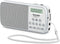Technisat Techniradio RDR - DAB+ Radio met LED-zaklamp - Wit