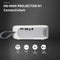 YOUNG N1 - Mini-videoprojector - 720p HD-resolutie - Draagbaar