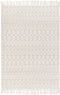 ALUCRA - Modern vloerkleed - Lichtbeige - 160 x 230 cm - Wol
