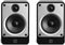 Q Acoustics Concept 20 - Boekenplank Luidspreker - Zwart ( Per Paar )