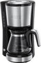 Russell Hobbs 24210-56 - Compact Koffiezetapparaat - 740ml - Roestvrij staal