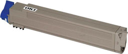 Oki 43837131 - Tonercartridge - Afdrukcapaciteit 22000 pagina's - Cyaan