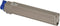 Oki 43837131 - Tonercartridge - Afdrukcapaciteit 22000 pagina's - Cyaan