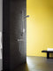 Hansgrohe Croma 100 Vario - Glijstangset 90 cm - Chroom