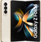 Samsung Galaxy Z Fold 4 - 256GB - 5G - Beige