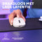 Trust GXT 929 Helox - Draadloze Gaming Muis - Ultra Lichtgewicht 75g - RGB Verlichting