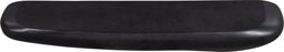WOOOD Rock - Wandplank - Aluminium - Zwart - 7x60x13