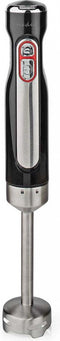 Nedis Staafmixer - 100 W - Snelheidsinstellingen: 1-Snelheid - Zilver / Zwart