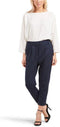 ONLY ONLPOPTRASH LIFE EASY COL PANT PNT NOOS - Dames Broek - Ruimvallend - Maat S L32