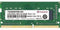Transcend TS2666HSB-8G - DDR4 SODIMM Geheugenmodule 8GB 2666MT/s (1x)