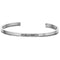 Armband Dames CO88 Collection 8CB-19021 Zilverkleurig