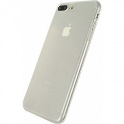 Mobilize Gelly Case - Soft case - Krasbestendig Schokbestendig - Transparant