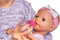 Simba New Born - Babypop - 43 cm - drink en plasfunctie - roze