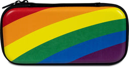 Bigben Nintendo Switch - Consolehoes - Bescherming voor Switch en accessoires - Regenboog