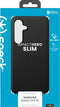 Speck Impact Hero geschikt voor Slim Samsung Galaxy S24 FE - Zwart