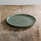 Dutch Rose Serenity Borden - Dinerborden - Ø 27cm - Stoneware Handgemaakt - Groen