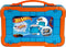 Klein Toys Hot Wheels - verzamelkoffer - voor 54 auto's - blauw oranje