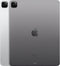 Apple iPad Pro (2022) - Tablet - M2 8-core 128GB Wi-Fi + Cellular - Grijs