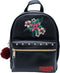 STRANGER THINGS - Demogorgon - BackPack 28x22x11cm - Zwart