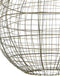 Light & Living Hanglamp Mirana - Antiek Brons - Ø35cm - Modern - Hanglampen Eetkamer, Slaapkamer, Woonkamer
