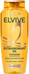 L’Oréal Paris Elvive Extraordinary Oil Shampoo - Voor droog haar - Met marula- en camelia-olie - 250