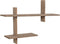 House Nordic Ovada - Plank - Grenenhout 54x15x58 cm - Natuurlijke kleur