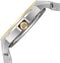 Tissot Automatics III T0654302203100 - Polshorloge - Automatisch - Staal - Ø 39 mm