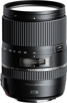 Tamron 16-300mm F/3.5-6.3 Di II VC PZD - Objectief - Beeldstabilisatie - Geschikt voor Canon