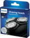 Philips SH30/50 - Scheerkoppen - Geschikt voor S1xxx en S3xxx - 3 stuks