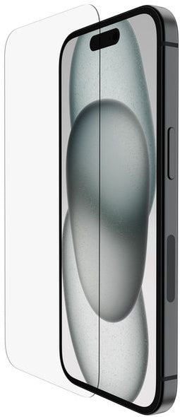 Belkin ScreenForce - Screenprotector - Geschikt voor iPhone 16