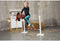 Byastrup Stokpaard Junior 30 x 15 x 68 cm Hout Blond