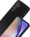 Mobiparts Galaxy A55 - Classic TPU Case - Schokabsorberend - Zwart (2024)