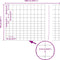 vidaXL - Veldafsluiting - 1,5x10 - m - Gegalvaniseerd - Staal