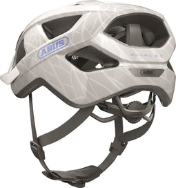 Abus Aduro 3.0 - Fietshelm - Verstelbaar 58-62cm - White Art