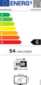 LG 43QNED80A6A - 4K QNED TV - α7 AI Processor 4K Gen8 - Zwart