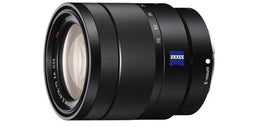 Sony Vario Tessar T* E 16-70mm f/4 ZA OSS - Zoomlens - Optische stabilisatie - Sony E (4905524920697)