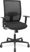 Bureaustoel Yunquera P&C 0B68R65 Zwart