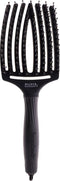 Olivia Garden Fingerbrush Combo - Anti-klit borstel - 100% everzwijnhaar - Large