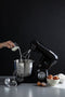 MasterPRO Foodprocessor 1300 W Zwart/RVS