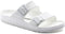 Birkenstock Arizona EVA - Heren Slippers - Brede versie - White - Maat 44