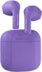 Happy Plugs Joy - Draadloze In-ear Oordopjes - 12 uur speeltijd - Paars