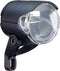 Herrmans H-Black MR4 - Koplamp E-bike 120 Lumen - Zwart