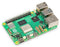 Raspberry Pi 5 - 4GB RAM - Quad-core 2.4GHz CPU - 802.11ac Wi-Fi
