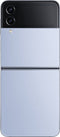 Samsung Galaxy Z Flip4 - Smartphone - 128GB opslag - Blauw